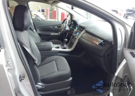 2014 Ford Edge Sel from USA, damaged, VIN 2FMDK3JC6EBB10350